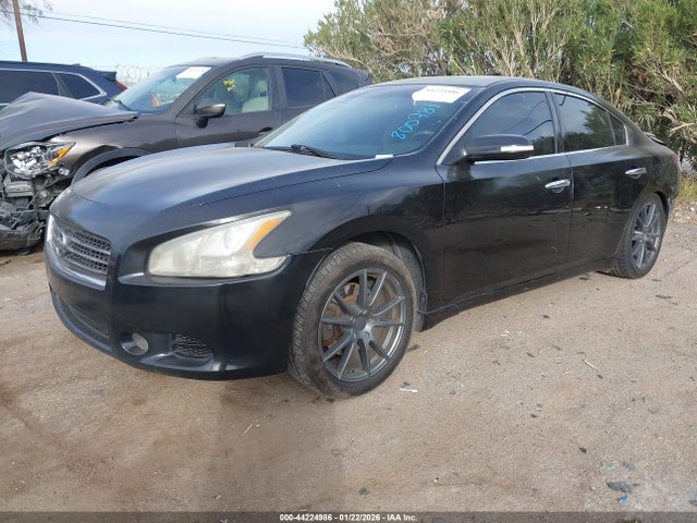 2009 NISSAN MAXIMA 1N4AA51E69C800781 Photo 1