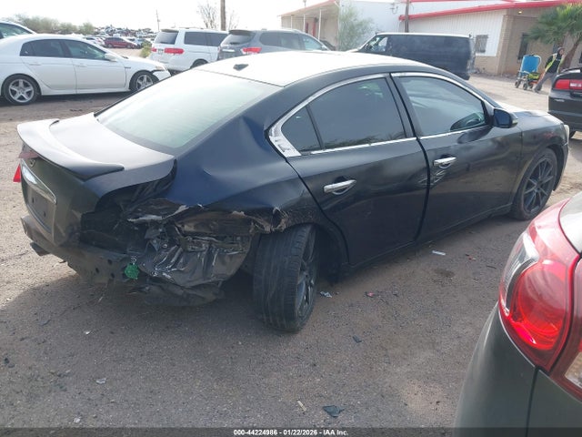 2009 NISSAN MAXIMA 1N4AA51E69C800781 Photo 3