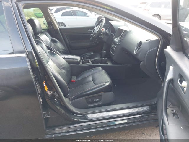 2009 NISSAN MAXIMA 1N4AA51E69C800781 Photo 4