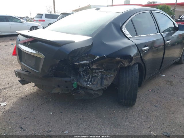 2009 NISSAN MAXIMA 1N4AA51E69C800781 Photo 5