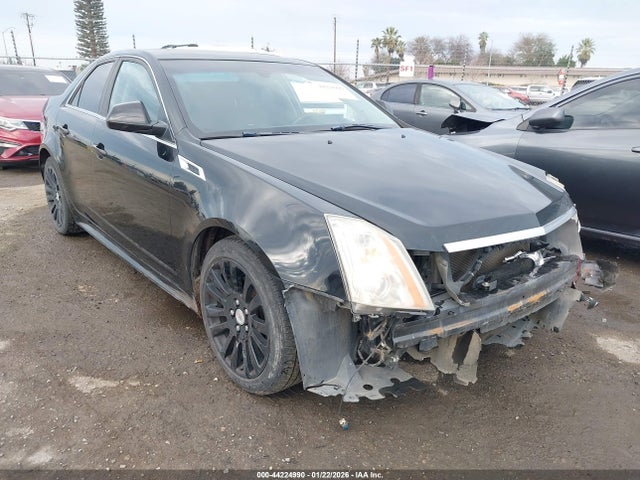2013 CADILLAC CTS 1G6DP5E39D0165647 Photo 0