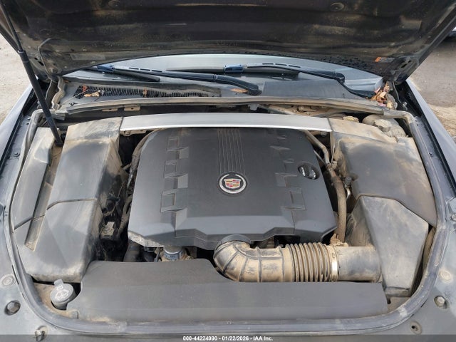 2013 CADILLAC CTS 1G6DP5E39D0165647 Photo 9
