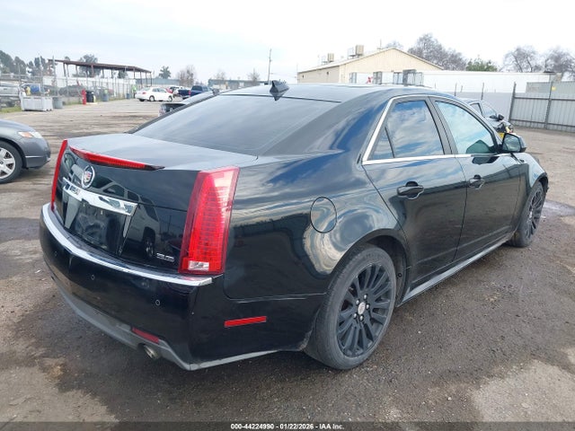 2013 CADILLAC CTS 1G6DP5E39D0165647 Photo 3