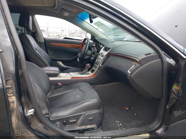 2013 CADILLAC CTS 1G6DP5E39D0165647 Photo 4