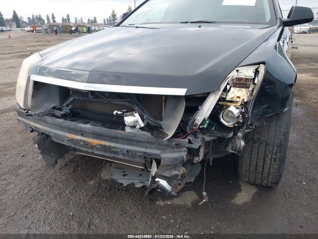 2013 CADILLAC CTS 1G6DP5E39D0165647 Photo 5