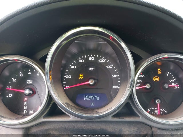 2013 CADILLAC CTS 1G6DP5E39D0165647 Photo 6