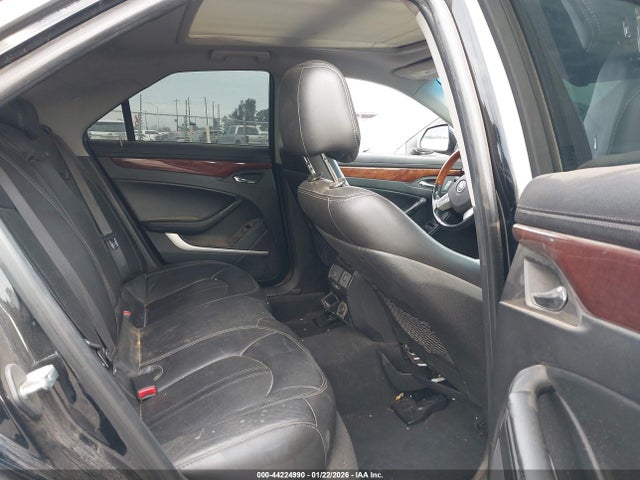 2013 CADILLAC CTS 1G6DP5E39D0165647 Photo 7