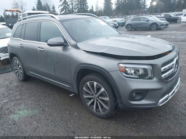 2023 MERCEDES-BENZ GLB 250 W1N4M4GB9PW262927