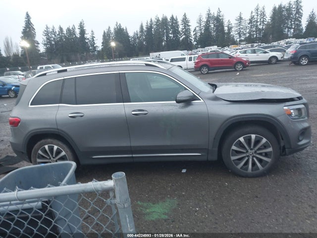W1N4M4GB9PW262927 Mercedes-Benz GLB 250