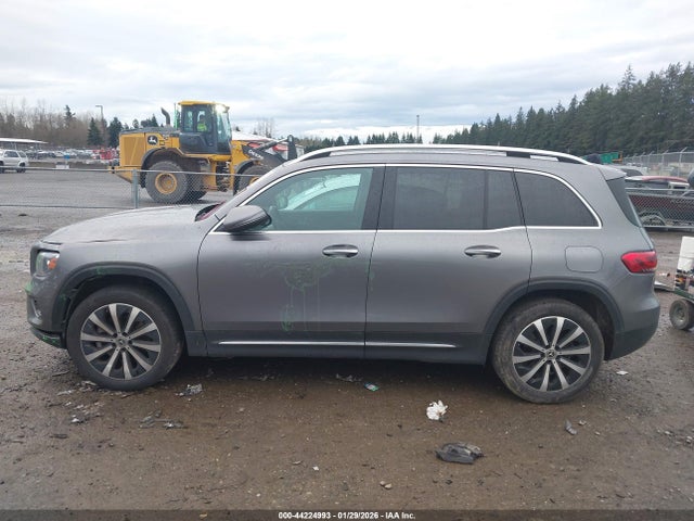 W1N4M4GB9PW262927 Mercedes-Benz GLB 250
