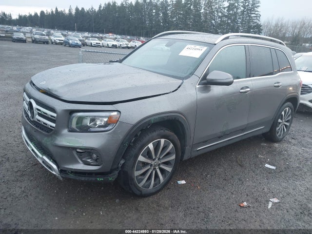 2023 MERCEDES-BENZ GLB 250 W1N4M4GB9PW262927 Photo 1