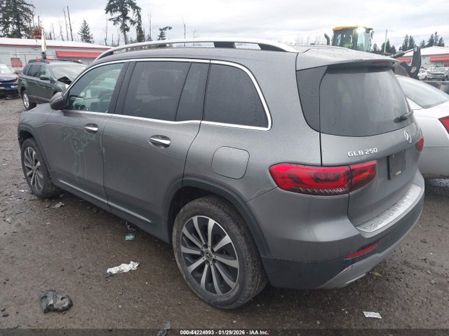 2023 MERCEDES-BENZ GLB 250 W1N4M4GB9PW262927 Photo 2