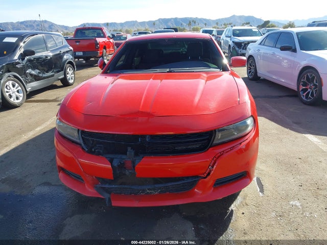 2C3CDXBG0NH224509 Dodge Charger Sxt Rwd