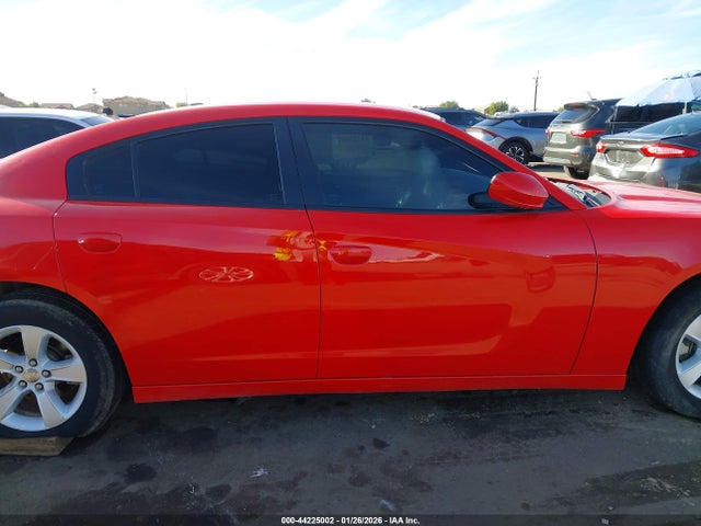 2C3CDXBG0NH224509 Dodge Charger Sxt Rwd