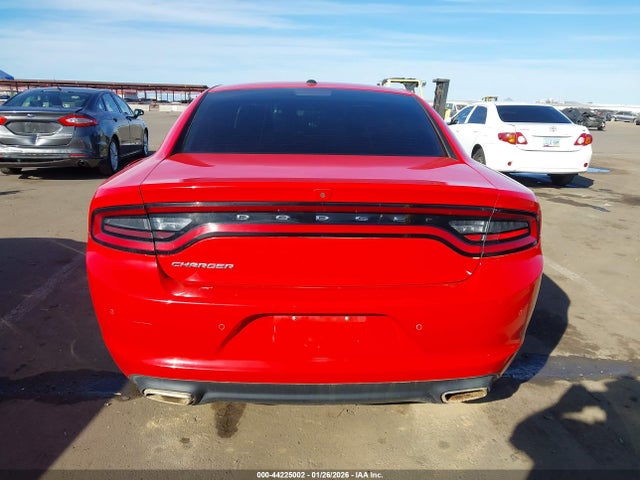 2C3CDXBG0NH224509 Dodge Charger Sxt Rwd