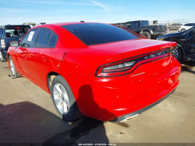 2C3CDXBG0NH224509 Dodge Charger Sxt Rwd