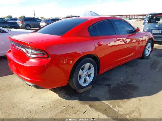 2C3CDXBG0NH224509 Dodge Charger Sxt Rwd