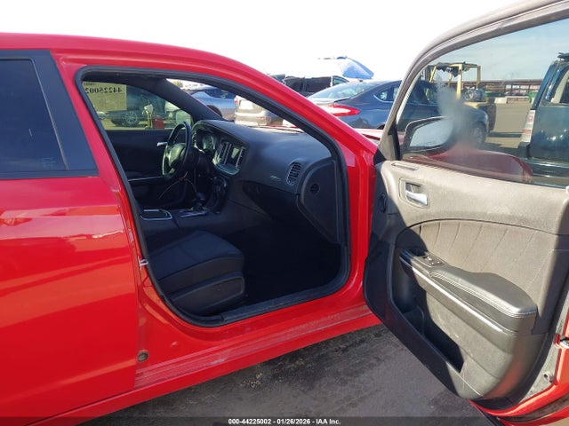2C3CDXBG0NH224509 Dodge Charger Sxt Rwd