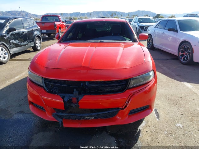 2C3CDXBG0NH224509 Dodge Charger Sxt Rwd