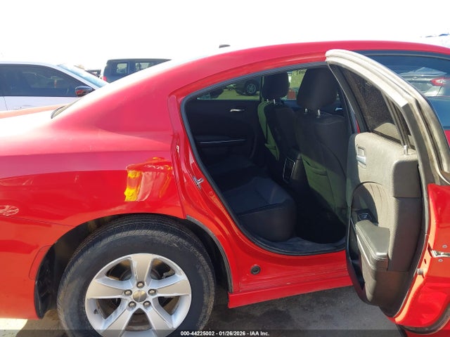 2C3CDXBG0NH224509 Dodge Charger Sxt Rwd