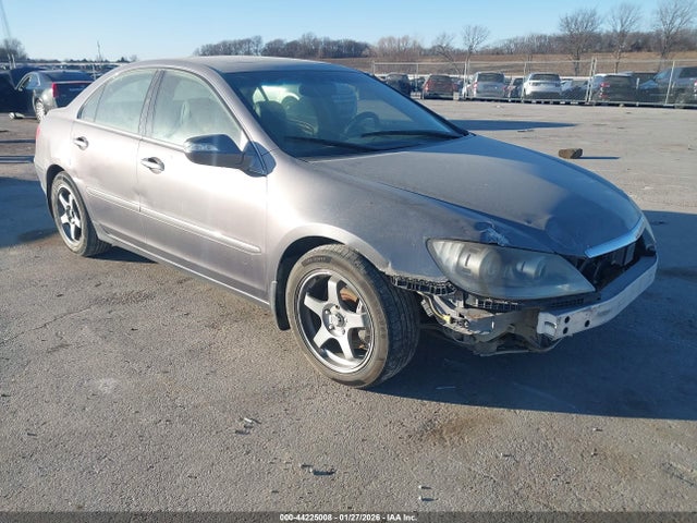 2007 ACURA RL JH4KB16667C000161