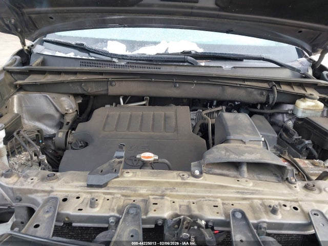 Toyota Highlander Limited V6 2016 5TDDKRFH6GS335879 Image 10