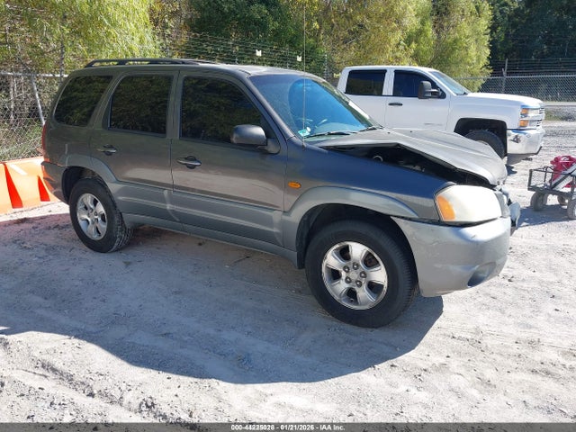 Aukcja sprzedaży 2002 Mazda Tribute Es V6/lx V6, vin: 4F2YU09152KM62239, numer aukcji: 44225028