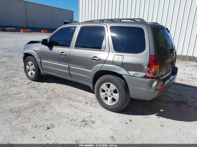 2002 Mazda Tribute Es V6/lx V6 მანქანა იყიდება აუქციონზე, vin: 4F2YU09152KM62239, აუქციონის ნომერი: 44225028