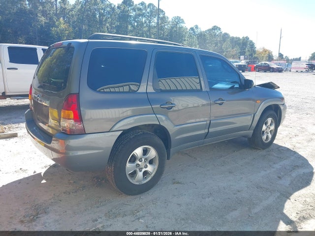 2002 Mazda Tribute Es V6/lx V6 მანქანა იყიდება აუქციონზე, vin: 4F2YU09152KM62239, აუქციონის ნომერი: 44225028