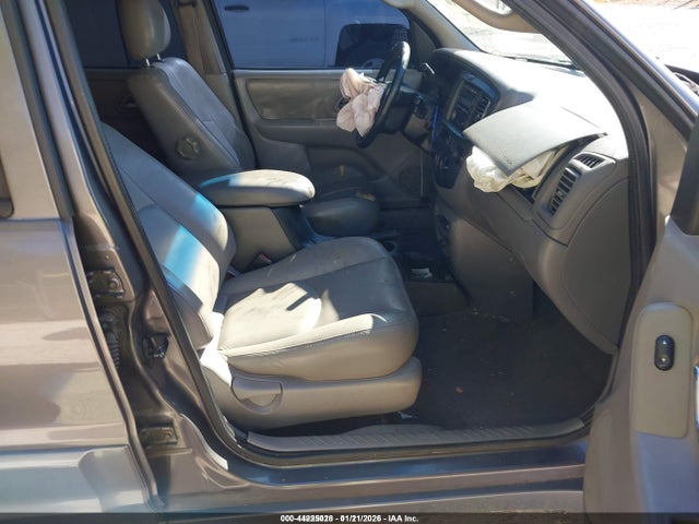 2002 Mazda Tribute Es V6/lx V6 მანქანა იყიდება აუქციონზე, vin: 4F2YU09152KM62239, აუქციონის ნომერი: 44225028