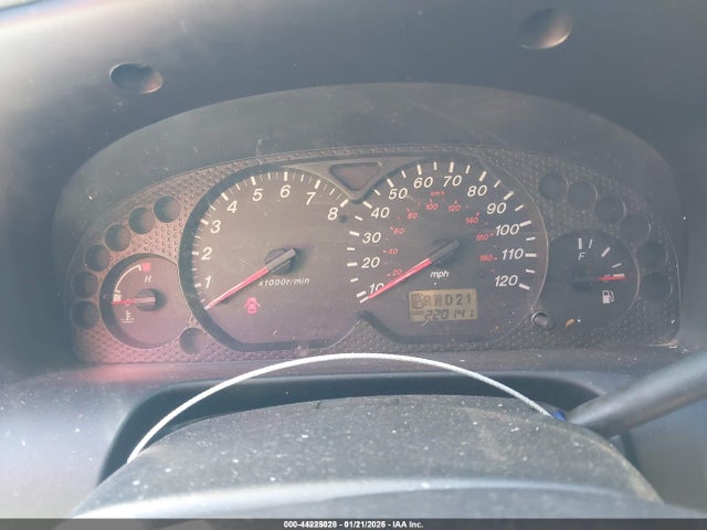 2002 Mazda Tribute Es V6/lx V6 მანქანა იყიდება აუქციონზე, vin: 4F2YU09152KM62239, აუქციონის ნომერი: 44225028