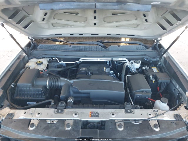 1GCHSBEA8J1313657 Chevrolet Colorado Wt