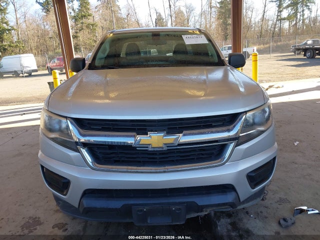 1GCHSBEA8J1313657 Chevrolet Colorado Wt