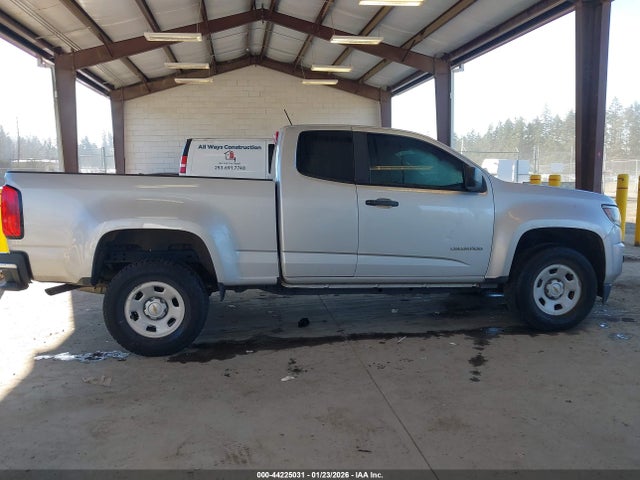 1GCHSBEA8J1313657 Chevrolet Colorado Wt