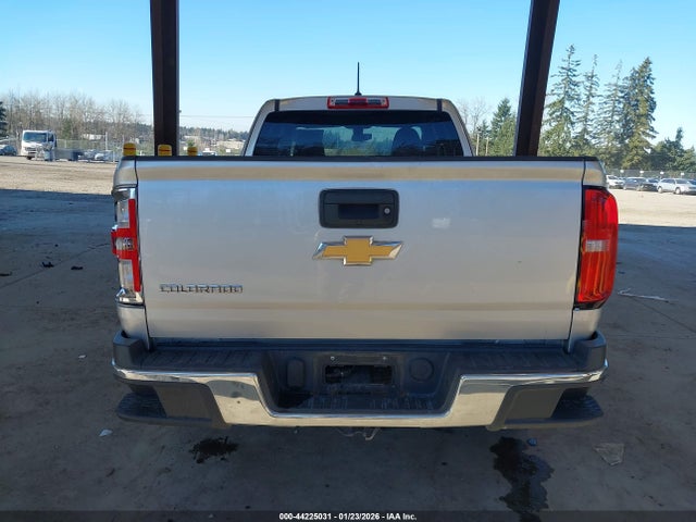 1GCHSBEA8J1313657 Chevrolet Colorado Wt
