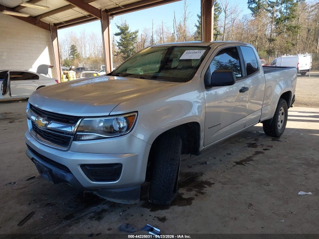 1GCHSBEA8J1313657 Chevrolet Colorado Wt