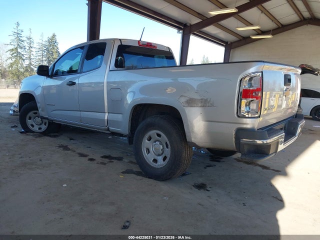 1GCHSBEA8J1313657 Chevrolet Colorado Wt