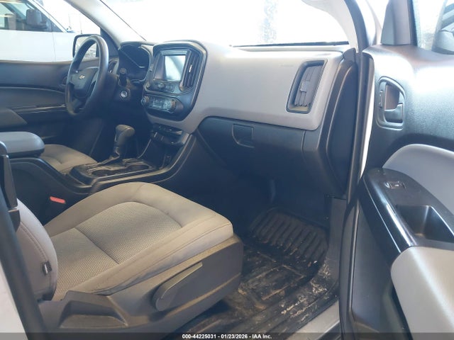 1GCHSBEA8J1313657 Chevrolet Colorado Wt