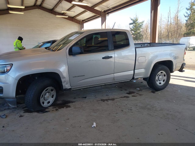 1GCHSBEA8J1313657 Chevrolet Colorado Wt