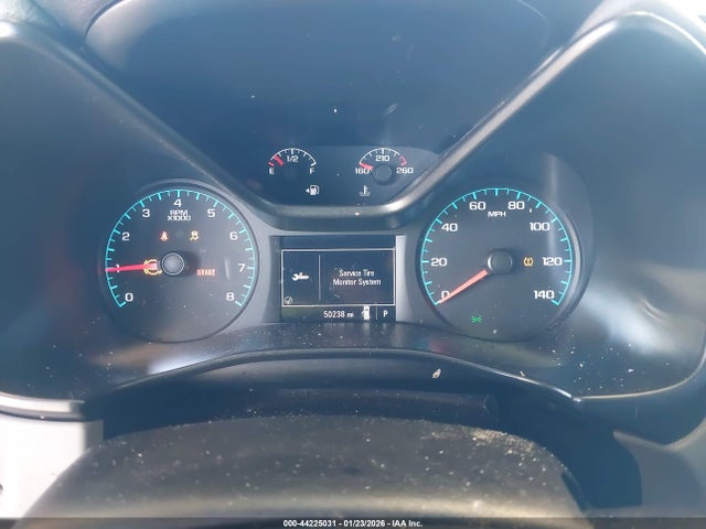 1GCHSBEA8J1313657 Chevrolet Colorado Wt