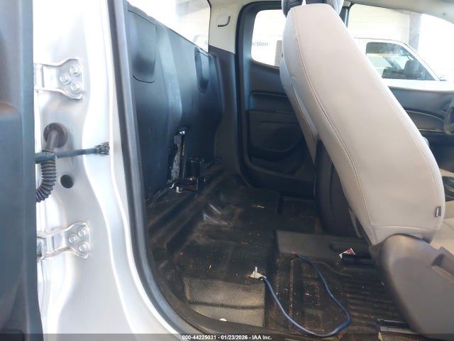 1GCHSBEA8J1313657 Chevrolet Colorado Wt