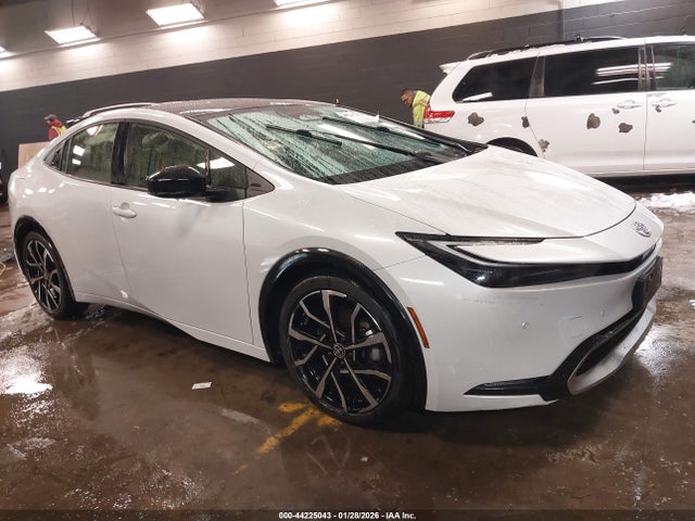 2023 TOYOTA PRIUS PRIME JTDACACU5P3000505