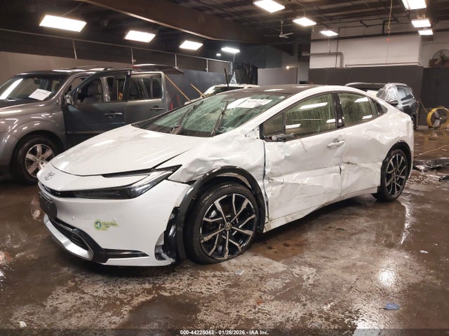 2023 TOYOTA PRIUS PRIME JTDACACU5P3000505 Photo 1