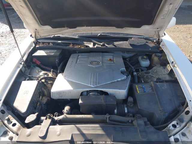 Aukcja sprzedaży 2006 Cadillac Cts Standard, vin: 1G6DP577160159067, numer aukcji: 44225044