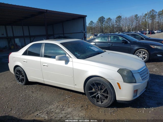 Aukcja sprzedaży 2006 Cadillac Cts Standard, vin: 1G6DP577160159067, numer aukcji: 44225044