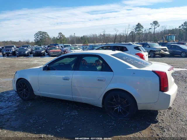 Aukcja sprzedaży 2006 Cadillac Cts Standard, vin: 1G6DP577160159067, numer aukcji: 44225044