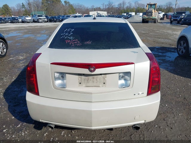 Aukcja sprzedaży 2006 Cadillac Cts Standard, vin: 1G6DP577160159067, numer aukcji: 44225044