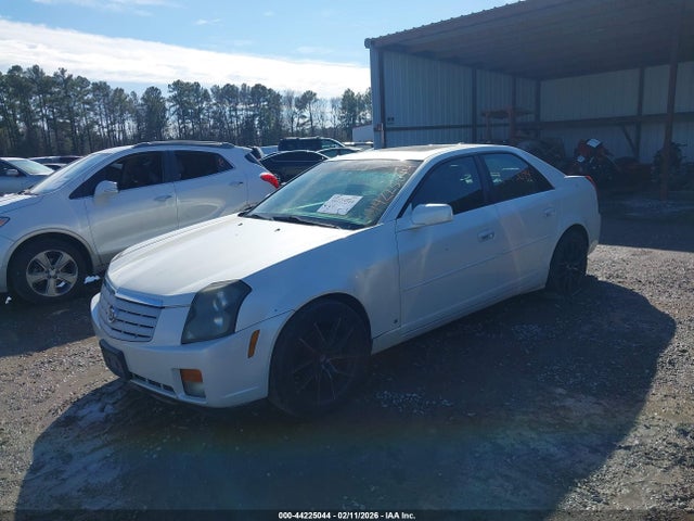 Aukcja sprzedaży 2006 Cadillac Cts Standard, vin: 1G6DP577160159067, numer aukcji: 44225044
