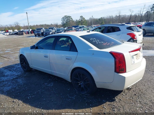 Aukcja sprzedaży 2006 Cadillac Cts Standard, vin: 1G6DP577160159067, numer aukcji: 44225044