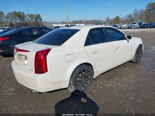 Aukcja sprzedaży 2006 Cadillac Cts Standard, vin: 1G6DP577160159067, numer aukcji: 44225044